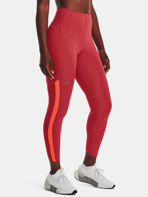 Under Armour Női leggings Under Armour UA Rush Legging Emboss Perf