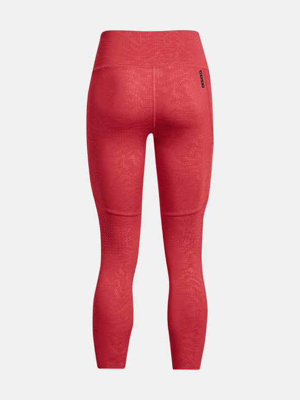 Under Armour Női leggings Under Armour UA Rush Legging Emboss Perf