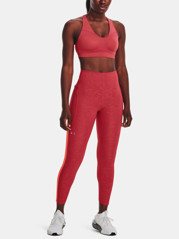 Under Armour Női leggings Under Armour UA Rush Legging Emboss Perf