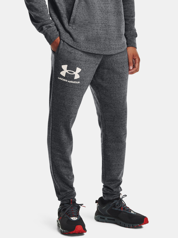 Under Armour Férfi melegítők Under Armour RIVAL TERRY JOGGER