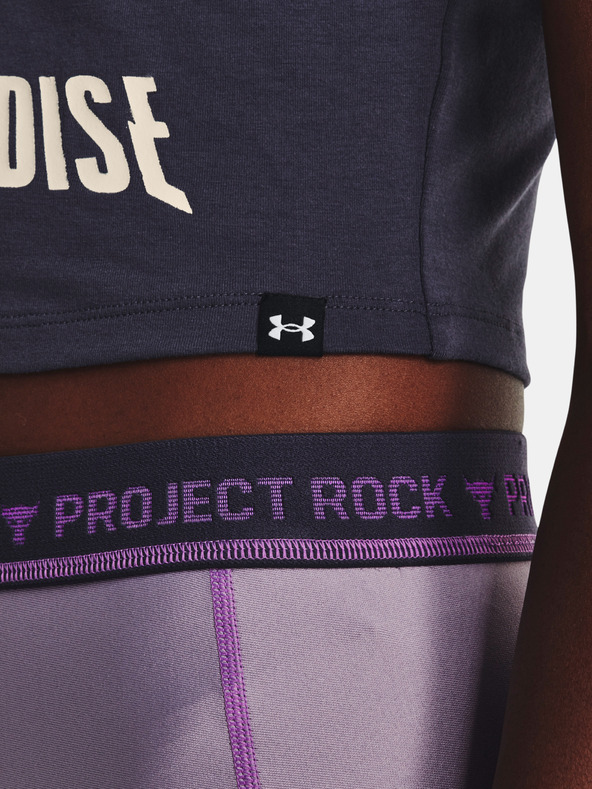 Under Armour Női póló Under Armour UA Pjt Rck Disrupt Bull SS