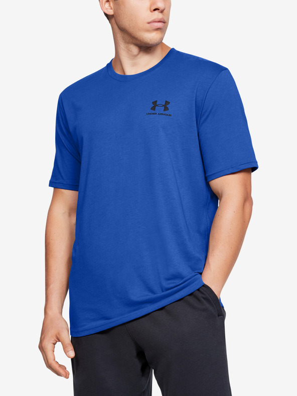 Under Armour Férfi póló Under Armour Sportstyle Lc Ss