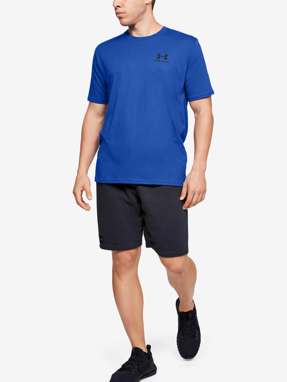 Under Armour Férfi póló Under Armour Sportstyle Lc Ss