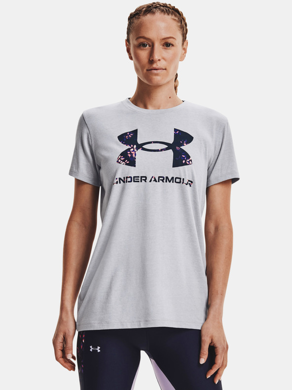 Under Armour Női póló Under Armour Live Sportstyle Graphic SSC