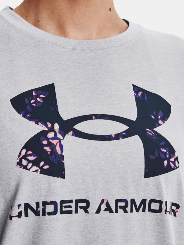 Under Armour Női póló Under Armour Live Sportstyle Graphic SSC