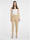 Orsay ORSAY bézs színű női nadrág