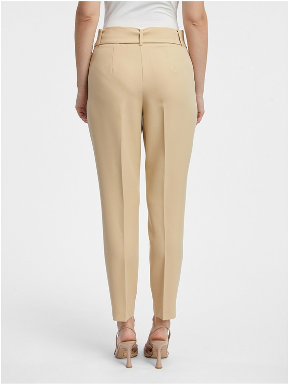 Orsay ORSAY bézs színű női nadrág