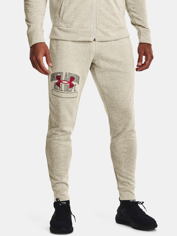 Under Armour Férfi melegítők Under Armour UA Rival Try Athlc Dept Jggr