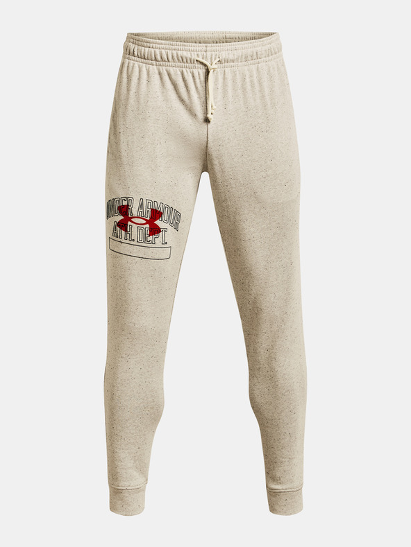 Under Armour Férfi melegítők Under Armour UA Rival Try Athlc Dept Jggr