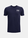 Under Armour Fiú póló Under Armour UA SPORTSTYLE LEFT CHEST SS