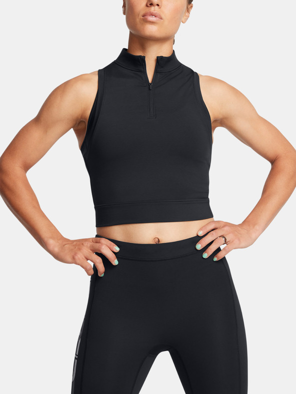 Under Armour Női atlétatrikó Under Armour UA Run Anywhere Crop Tank
