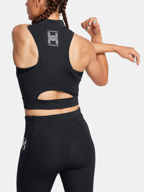 Under Armour Női atlétatrikó Under Armour UA Run Anywhere Crop Tank