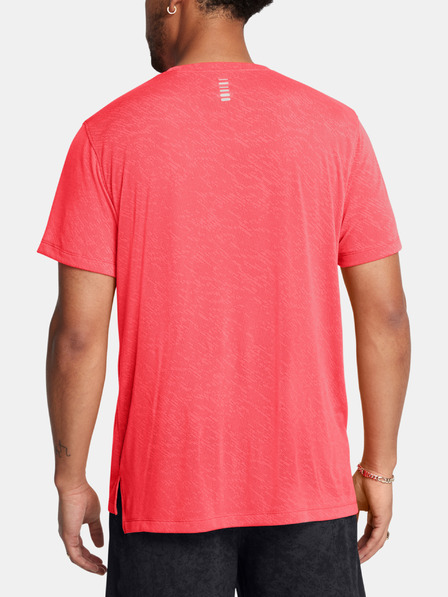 Under Armour Férfi póló Under Armour UA LAUNCH CAMO SHORTSLEEVE