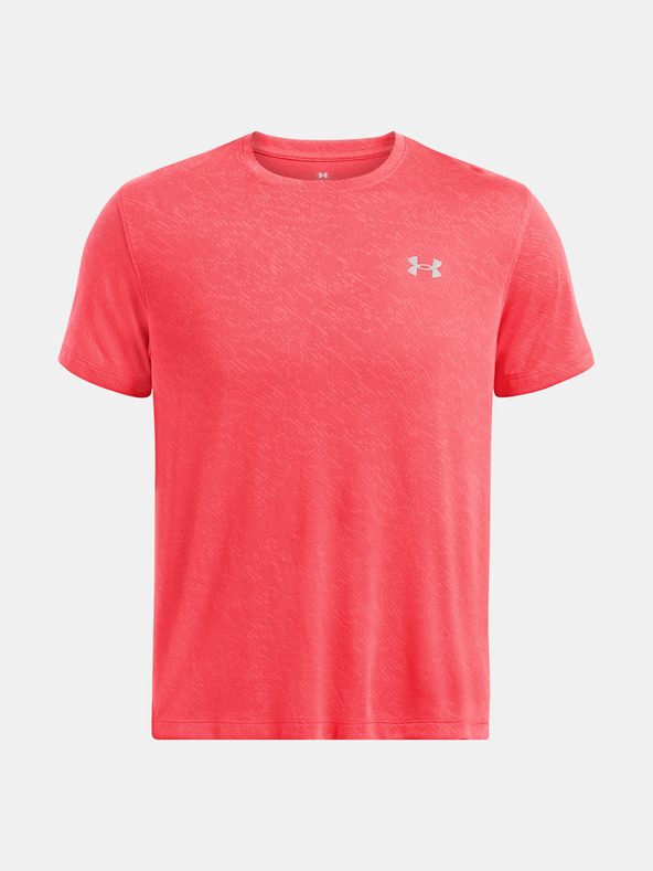 Under Armour Férfi póló Under Armour UA LAUNCH CAMO SHORTSLEEVE