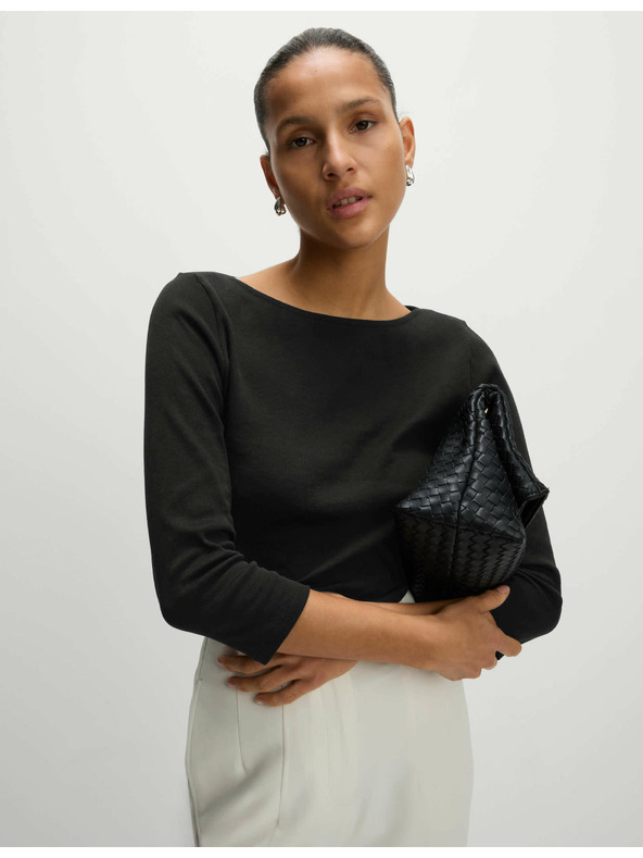 Marks & Spencer Fekete Marks & Spencer női póló