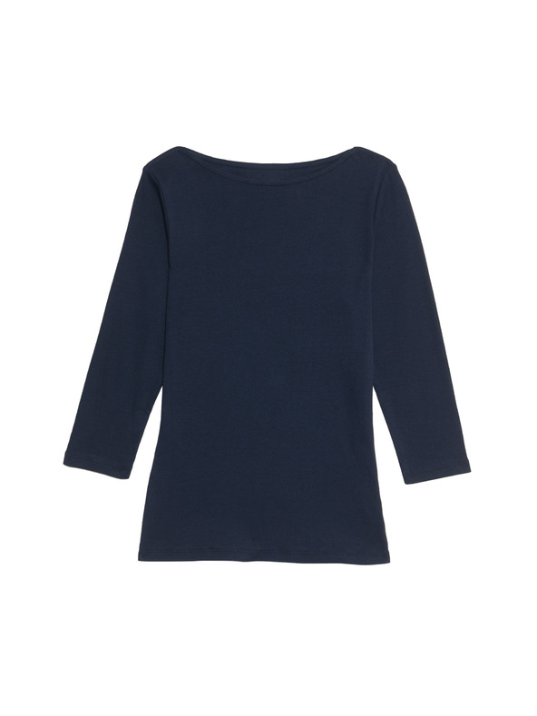 Marks & Spencer Marks & Spencer Sötétkék női póló