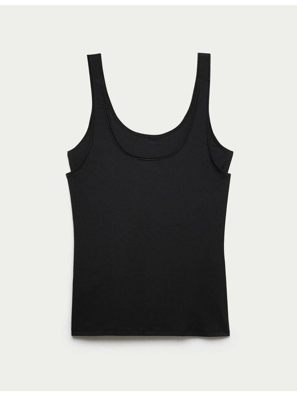 Marks & Spencer Két darab fekete Marks & Spencer női harisnyanadrágból álló készlet