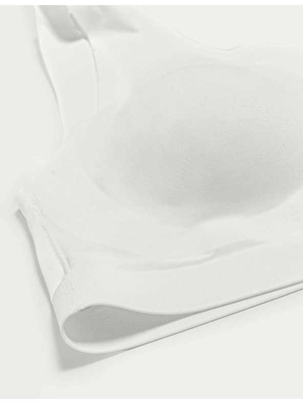 Marks & Spencer Marks & Spencer Flexifit™ fehér női merevítős melltartó