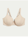 Marks & Spencer 3,5 cm méretű, 4,5 cm méretű, merevítős melltartó teljes kosárral, 3,5 cm méretű, merevítős és teljes kosárral. A-E Marks & Spencer bézs