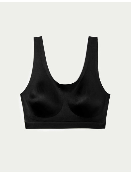 Marks & Spencer Fekete női merevített melltartó Marks & Spencer