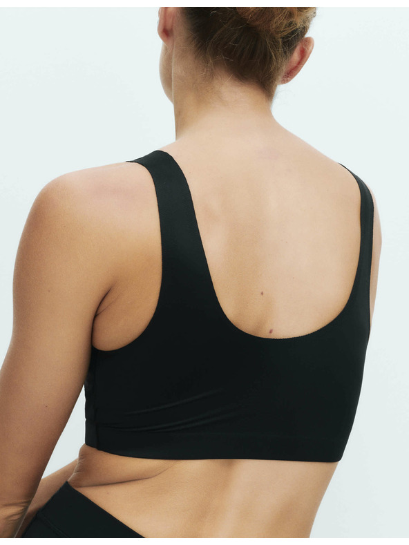 Marks & Spencer Fekete női merevített melltartó Marks & Spencer