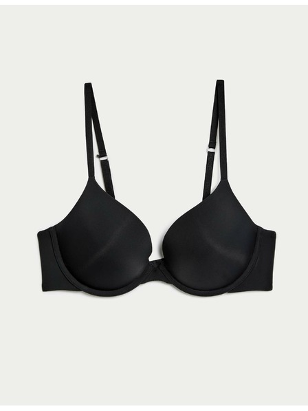 Marks & Spencer Neckline push-up melltartó merevítővel és Flexifit™ technológiával (A-E méret) Marks & Spencer