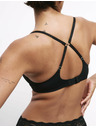 Marks & Spencer Neckline push-up melltartó merevítővel és Flexifit™ technológiával (A-E méret) Marks & Spencer