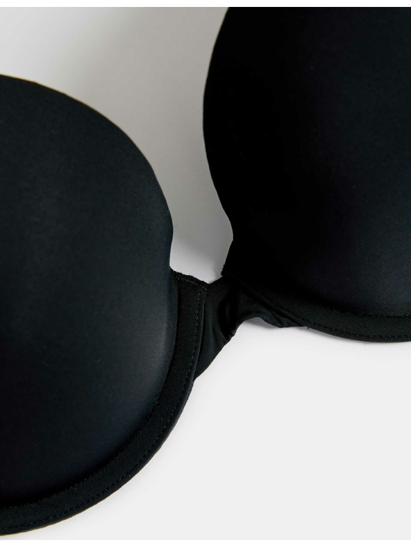Marks & Spencer Neckline push-up melltartó merevítővel és Flexifit™ technológiával (A-E méret) Marks & Spencer