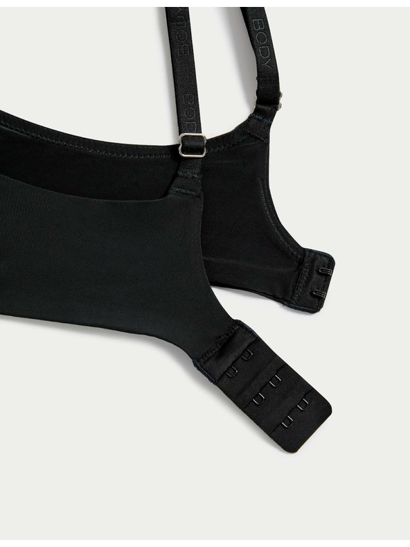 Marks & Spencer Neckline push-up melltartó merevítővel és Flexifit™ technológiával (A-E méret) Marks & Spencer