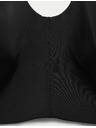 Marks & Spencer Flexifit™ merevítő alatti, zsugorodó melltartó, 4 x 5 méret, merevítővel. C-G Marks & Spencer fekete