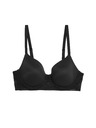 Marks & Spencer Fekete Marks & Spencer Body Soft™ női melltartó