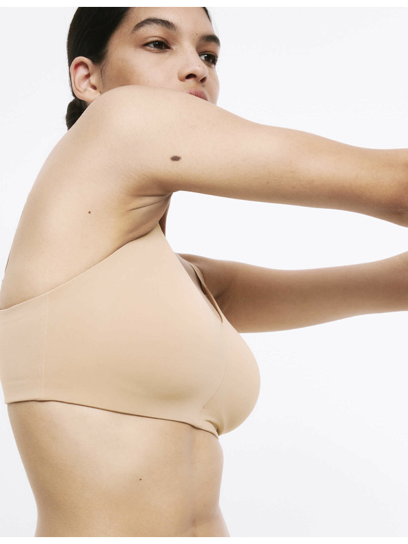 Marks & Spencer Bézs színű Marks & Spencer Flexifit™ melltartó nőknek