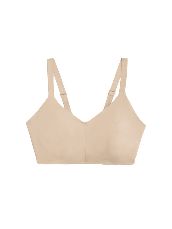 Marks & Spencer Bézs színű Marks & Spencer Flexifit™ melltartó nőknek