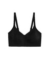 Marks & Spencer Flexifit™ teljes kosaras melltartó merevítő nélkül, 4,5-es méret. A-E Marks & Spencer fekete