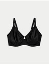 Marks & Spencer Fekete női zsugorodó melltartó Cool Comfort™ technológiával Marks & Spencer