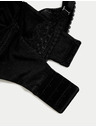 Marks & Spencer Fekete női zsugorodó melltartó Cool Comfort™ technológiával Marks & Spencer