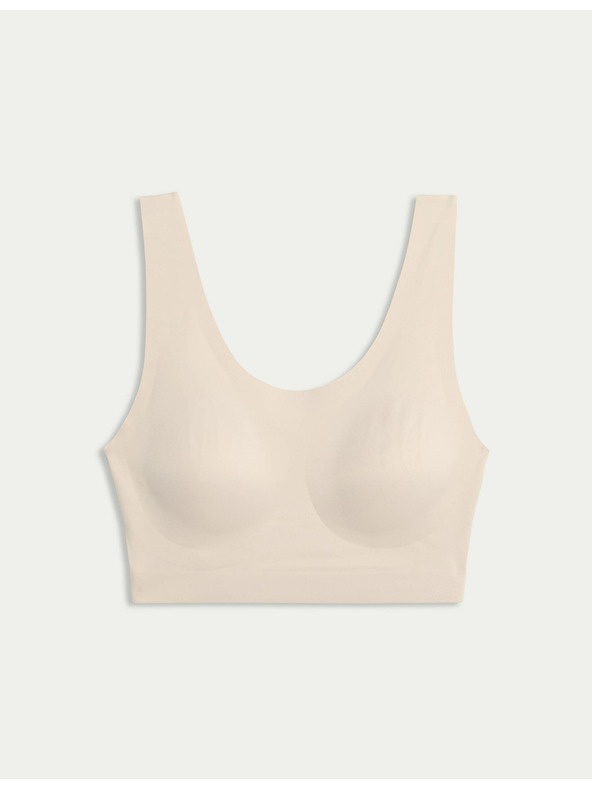 Marks & Spencer Marks & Spencer Bézs női merevített melltartó