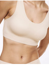 Marks & Spencer Marks & Spencer Bézs női merevített melltartó