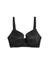 Marks & Spencer Fekete női sima melltartó Body Soft™ Marks & Spencer