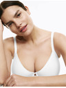 Marks & Spencer Fehér Marks & Spencer női Cool Comfort™ zsugorodó melltartó