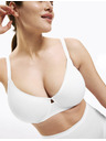 Marks & Spencer Fehér Marks & Spencer női Cool Comfort™ zsugorodó melltartó
