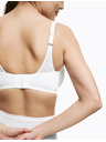 Marks & Spencer Fehér Marks & Spencer női Cool Comfort™ zsugorodó melltartó