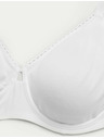 Marks & Spencer Fehér Marks & Spencer női Cool Comfort™ zsugorodó melltartó