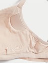 Marks & Spencer Smooth Body Soft™ melltartó merevítővel és teljes kosarakkal, méretezés. F-H Marks & Spencer bézs színű