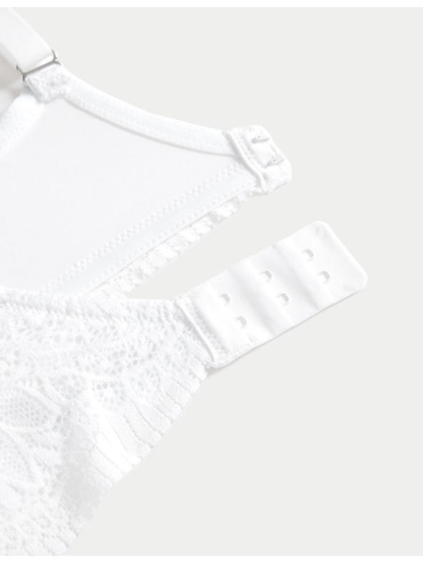 Marks & Spencer Fehér Marks & Spencer női Body Soft™ melltartó