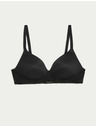 Marks & Spencer Fekete női merevített melltartó Marks & Spencer
