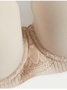 Marks & Spencer Bézs színű Marks & Spencer női merevített melltartó Body Soft™
