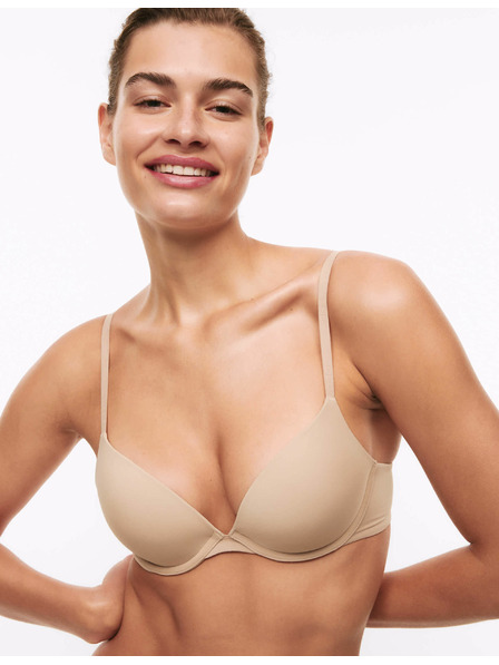 Marks & Spencer Neckline push-up melltartó merevítővel és Flexifit™ technológiával (A-E méret) Marks & Spencer