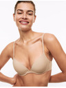 Marks & Spencer Neckline push-up melltartó merevítővel és Flexifit™ technológiával (A-E méret) Marks & Spencer