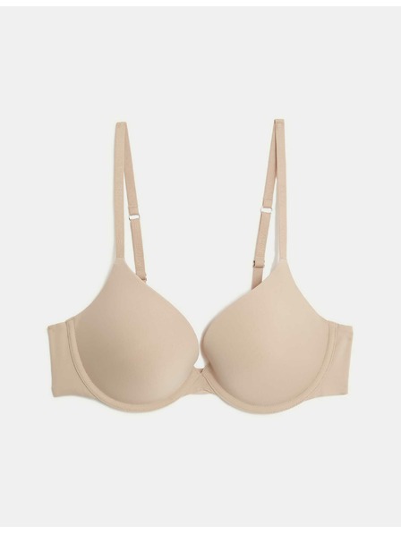 Marks & Spencer Neckline push-up melltartó merevítővel és Flexifit™ technológiával (A-E méret) Marks & Spencer